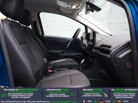 Ecosport 1.0 EcoBoost 125ch BVA 2018 occasion 31850 Beaupuy