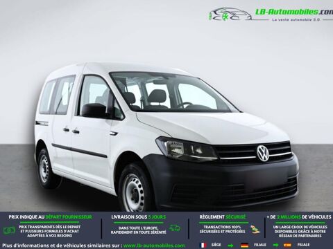 Volkswagen Caddy 2.0 TDI 102 BVA 2020 occasion Beaupuy 31850