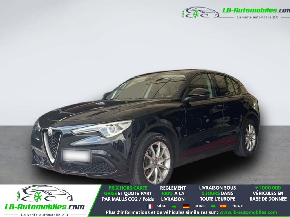 Stelvio 2.2 190 ch BVA 2019 occasion 31850 Beaupuy