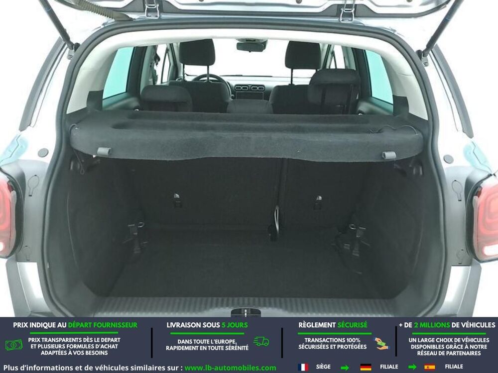 C3 Aircross PureTech 110 BVM 2024 occasion 31850 Beaupuy