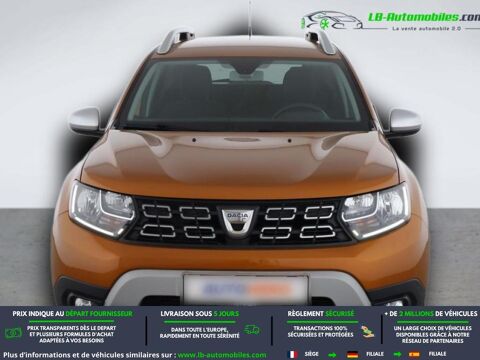 Duster SCe 115 4x2 2018 occasion 31850 Beaupuy