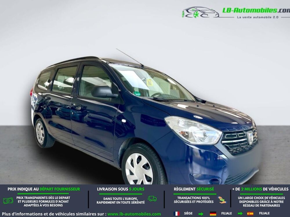 Lodgy SCe 100 5 places 2018 occasion 31850 Beaupuy