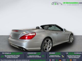 SL 63 AMG BVA 2013 occasion 31850 Beaupuy