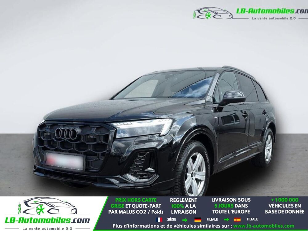 Q7 50 TDI 286 BVA Quatro 5pl 2025 occasion 31850 Beaupuy