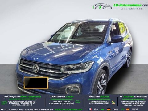 Annonce voiture Volkswagen T-Cross 17950 €
