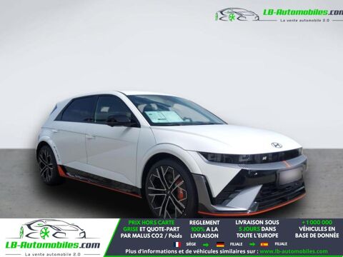 Ioniq 5 84 kWh - 609 ch 2026 occasion 31850 Beaupuy