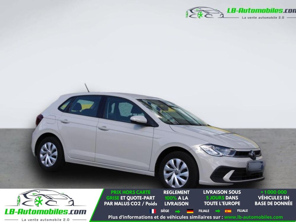 Polo 1.0 80 S&S BVM 2022 occasion 31850 Beaupuy