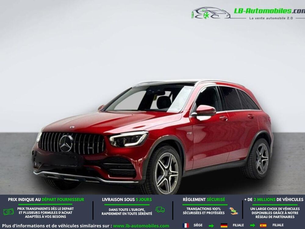 Classe GLC 43 AMG BVA 4Matic 2019 occasion 31850 Beaupuy