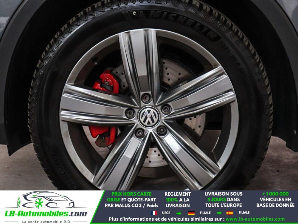 Tiguan 2.0 TDI 190 BMT BVA 4Motion 2016 occasion 31850 Beaupuy