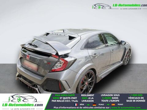 Civic 2.0 i-VTEC 320 ch BVM 2018 occasion 31850 Beaupuy