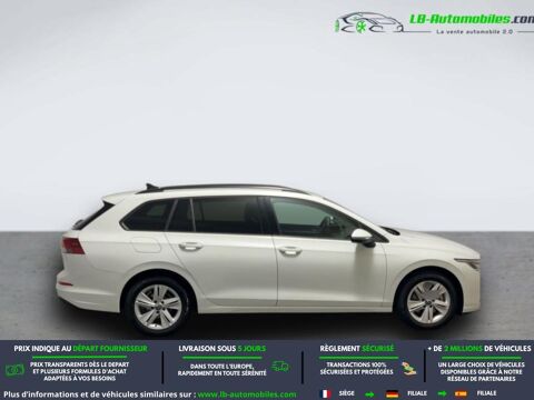 Golf SW 2.0 TDI 116 BVA 2024 occasion 31850 Beaupuy