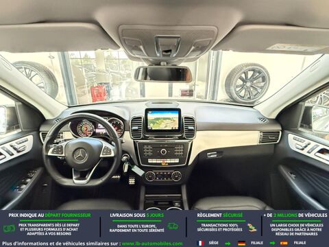 Classe GLE 43 BVA 4Matic 2017 occasion 31850 Beaupuy