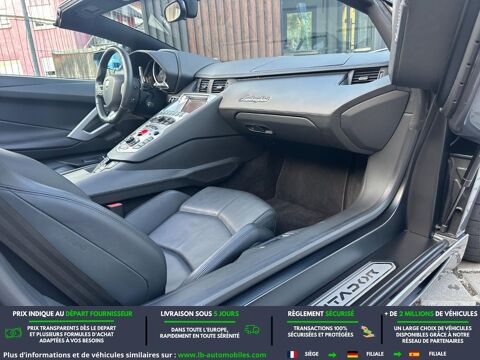 Aventador 6.5 V12 LP 700-4 2013 occasion 31850 Beaupuy