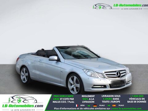 Mercedes Classe E 250 BVA 2011 occasion Beaupuy 31850