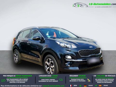 Kia Sportage 1.6 CRDi 136 4x4 BVM 2020 occasion Beaupuy 31850