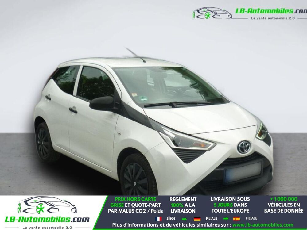 Aygo 1.0 VVT-i 2020 occasion 31850 Beaupuy