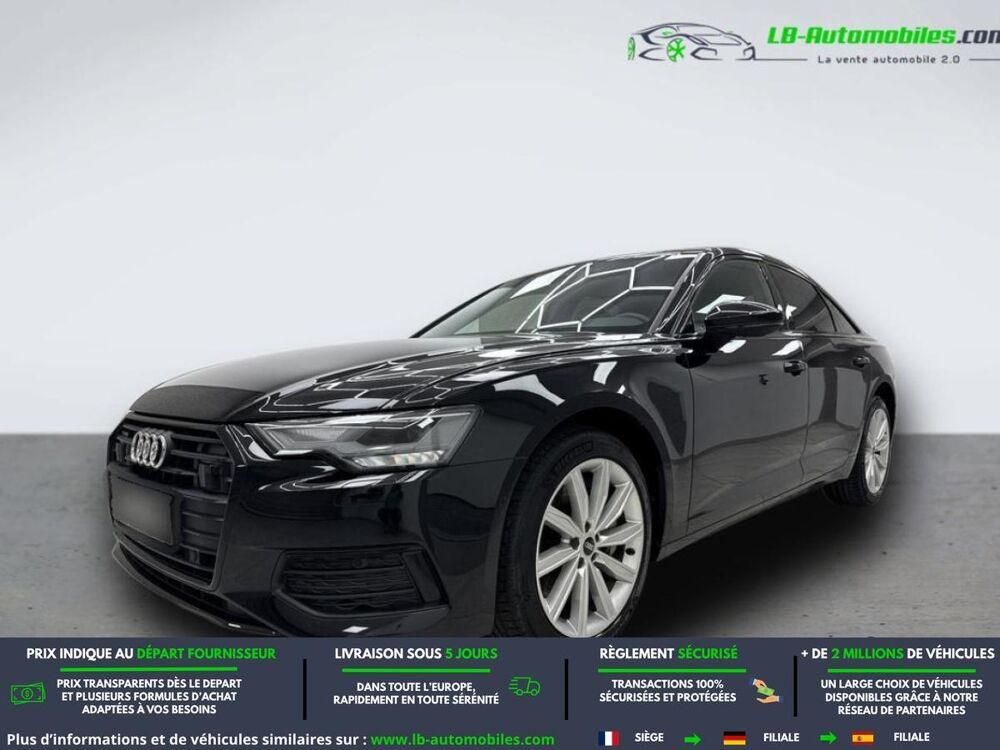 A6 55 TFSI 340 ch BVA Quattro 2022 occasion 31850 Beaupuy