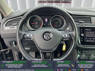 Tiguan 2.0 Bi-TDI 240 BVA 4Motion 2018 occasion 31850 Beaupuy