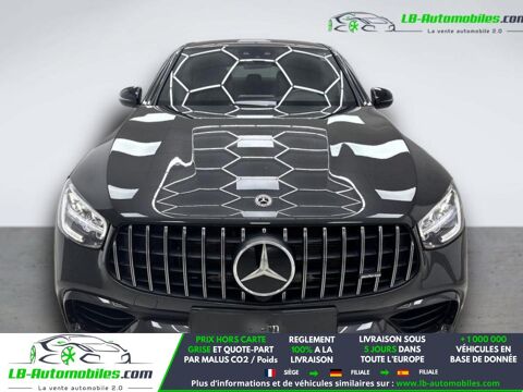 Classe GLC 63 S AMG BVA 4Matic+ 2022 occasion 31850 Beaupuy