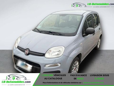Fiat Panda 1.2 69 ch BVM 2018 occasion Beaupuy 31850