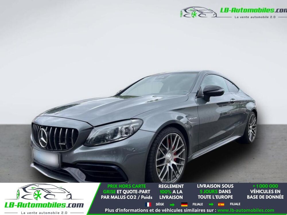 Classe C 63 S Mercedes-AMG 2022 occasion 31850 Beaupuy