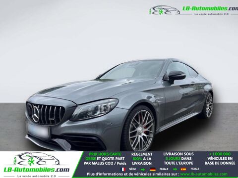Annonce voiture Mercedes Classe C 77100 €