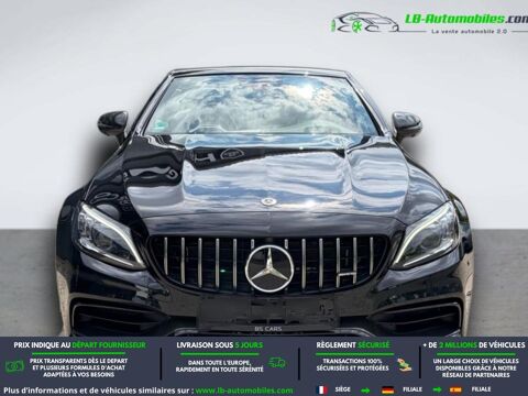 Classe C 63 S Mercedes-AMG 2022 occasion 31850 Beaupuy