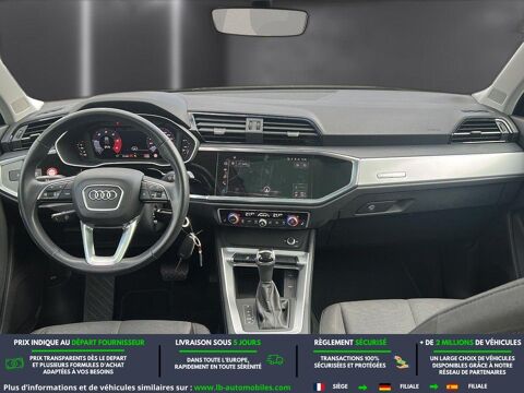 Q3 35 TDI 150 ch BVA Quattro 2021 occasion 31850 Beaupuy