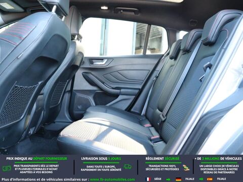 Focus 1.5 EcoBoost 182 BVA 2019 occasion 31850 Beaupuy