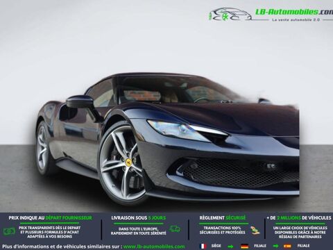296 3.0 Turbo V6 Hybride 830 ch 2024 occasion 31850 Beaupuy
