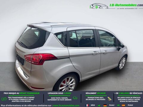 B-max 1.6 Ti-VCT 105 BVA 2017 occasion 31850 Beaupuy
