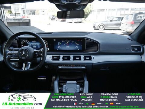Classe GLE 350 de BVA 4Matic 2024 occasion 31850 Beaupuy