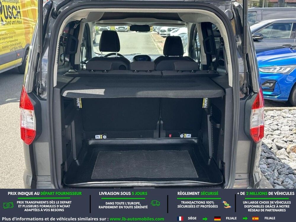Tourneo VP 1.0 EcoBoost 100 BVM 2017 occasion 31850 Beaupuy