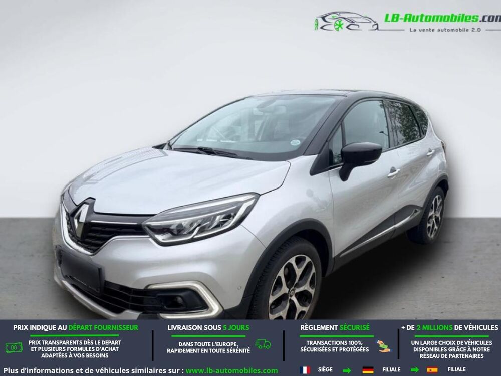 Captur TCe 120 BVA 2018 occasion 31850 Beaupuy