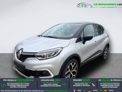 Annonce voiture Renault Captur 12999 €