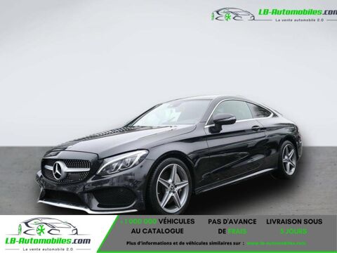 Mercedes Classe C 250 BVA 2017 occasion Beaupuy 31850