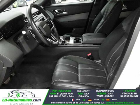 Range rover velar 2.0L P250 BVA 2022 occasion 31850 Beaupuy