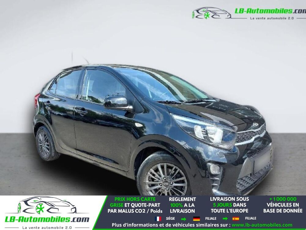 Picanto 1.0 MPi 67 ch BVM 2019 occasion 31850 Beaupuy