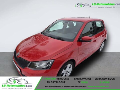 Skoda Fabia 1.0 MPI 75 ch BVM 2018 occasion Beaupuy 31850