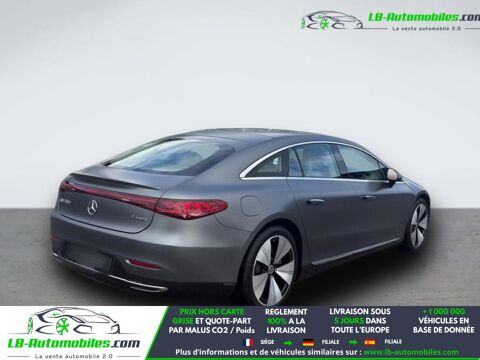 EQS 580 4Matic 2023 occasion 31850 Beaupuy