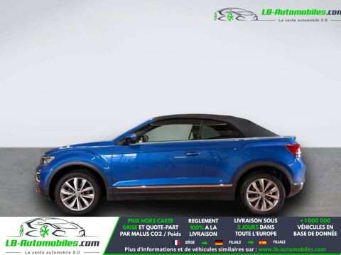 T-ROC 1.0 TSI 115 Start/Stop BVM 2020 occasion 31850 Beaupuy