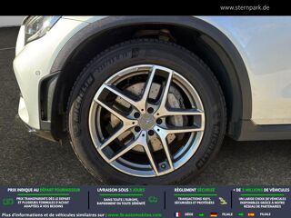 Classe GLC 300 d BVA 4Matic 2020 occasion 31850 Beaupuy