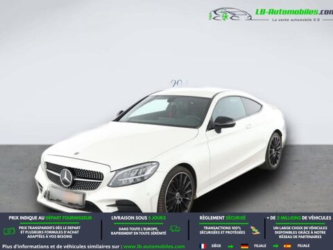 Annonce voiture Mercedes Classe C 30710 €
