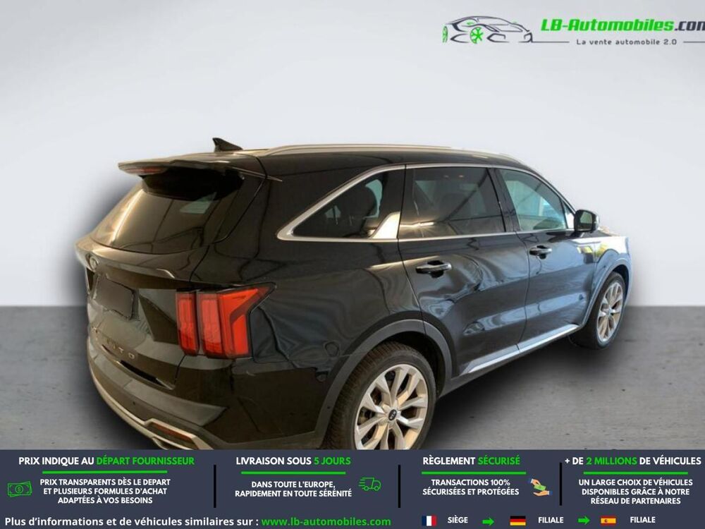 Sorento 2.2 CRDI 200 ch 4x4 BVA 5pl 2021 occasion 31850 Beaupuy