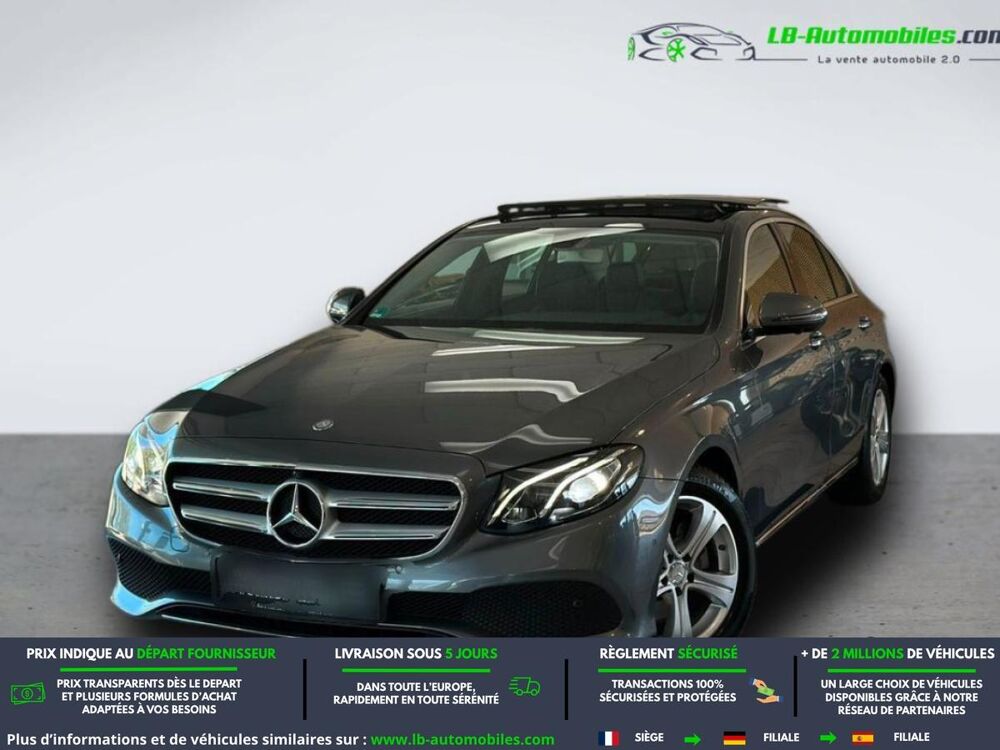 Classe E 200 BVA 2016 occasion 31850 Beaupuy