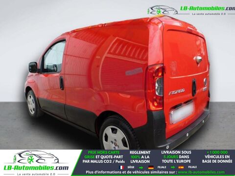 Fiorino 1.3 16V MULTIJET 95 BVM 2017 occasion 31850 Beaupuy
