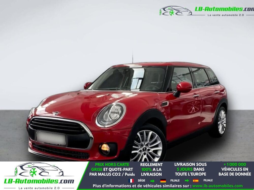 Cooper 102 CH BVA 2019 occasion 31850 Beaupuy