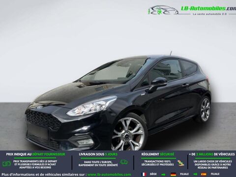 Fiesta 1.0 EcoBoost 140 ch BVM 2019 occasion 31850 Beaupuy
