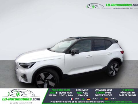 XC40 Electrique 238 ch BVA 2023 occasion 31850 Beaupuy