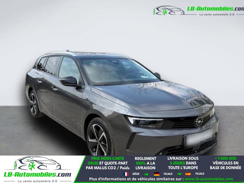 Astra 1.5 Diesel 130 ch BVA 2023 occasion 31850 Beaupuy